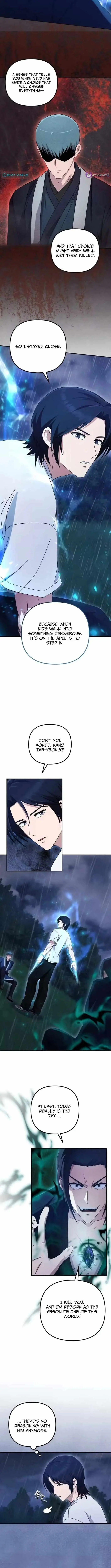 The Absolute’s Modern Life Chapter 23 - Page 17
