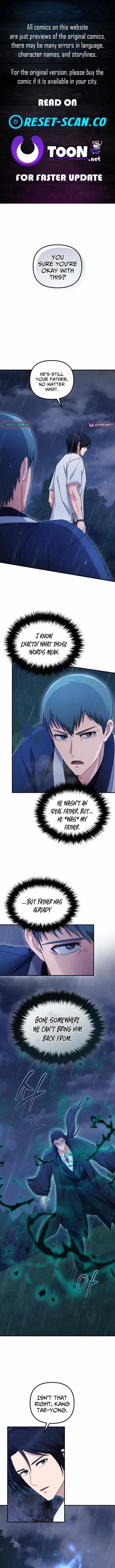 The Absolute’s Modern Life Chapter 24 - Page 1