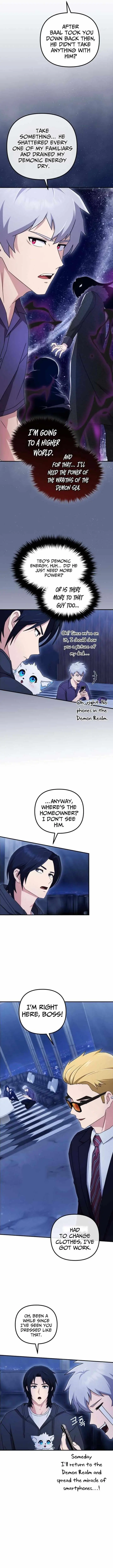 The Absolute’s Modern Life Chapter 24 - Page 17