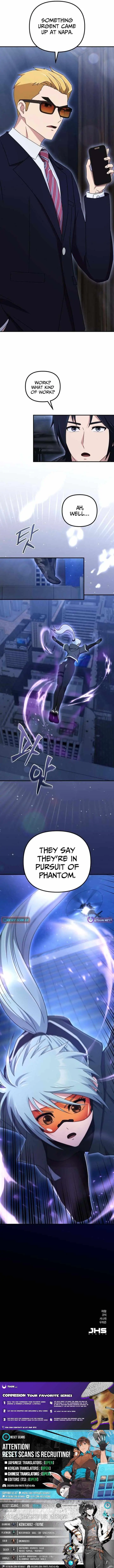 The Absolute’s Modern Life Chapter 24 - Page 18