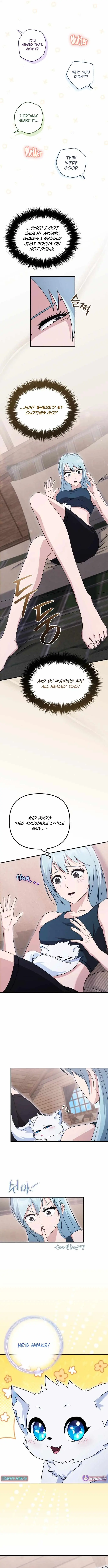 The Absolute’s Modern Life Chapter 25 - Page 9