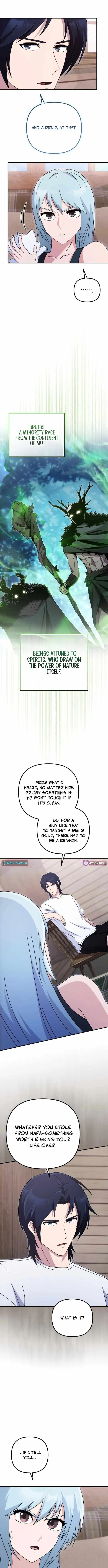 The Absolute’s Modern Life Chapter 25 - Page 13