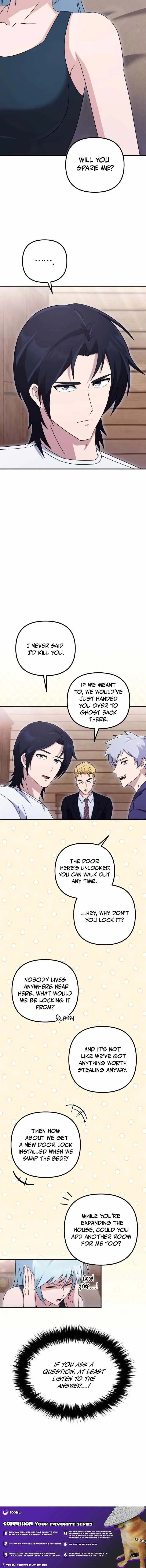 The Absolute’s Modern Life Chapter 25 - Page 14