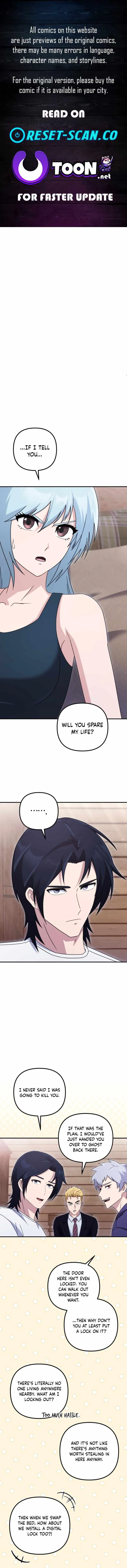 The Absolute’s Modern Life Chapter 26 - Page 1