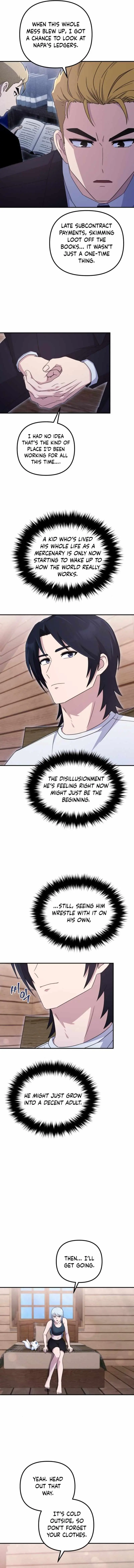 The Absolute’s Modern Life Chapter 26 - Page 3