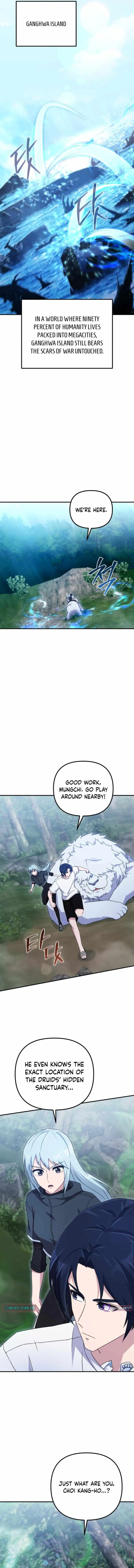 The Absolute’s Modern Life Chapter 26 - Page 13