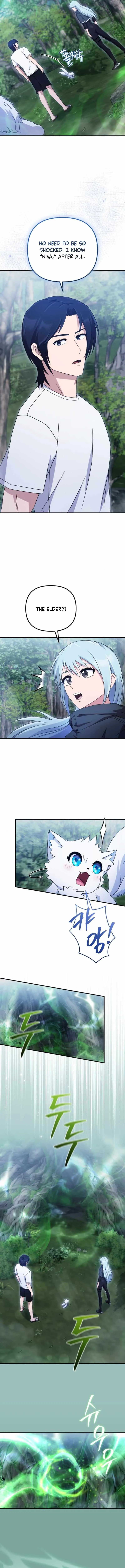 The Absolute’s Modern Life Chapter 26 - Page 14