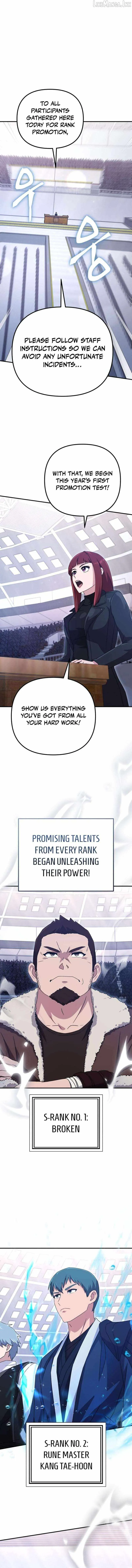 The Absolute’s Modern Life Chapter 28 - Page 13