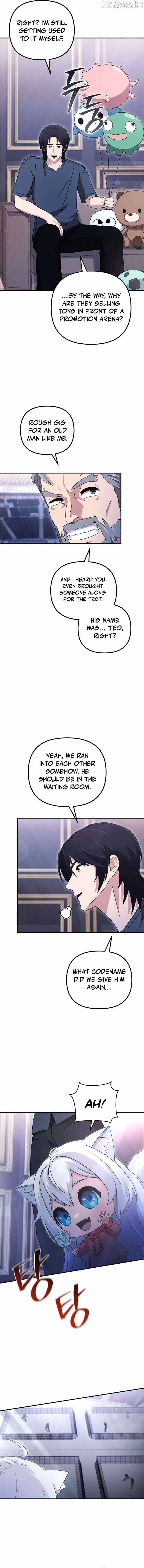 The Absolute’s Modern Life Chapter 28 - Page 15