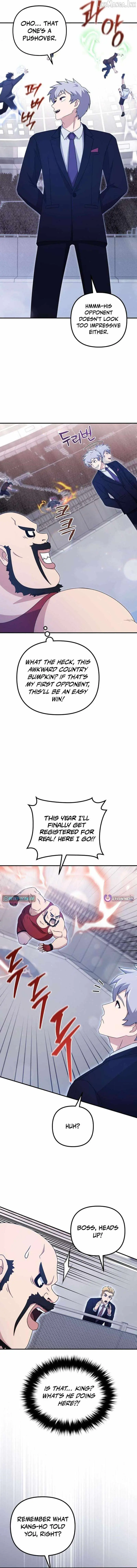 The Absolute’s Modern Life Chapter 28 - Page 16