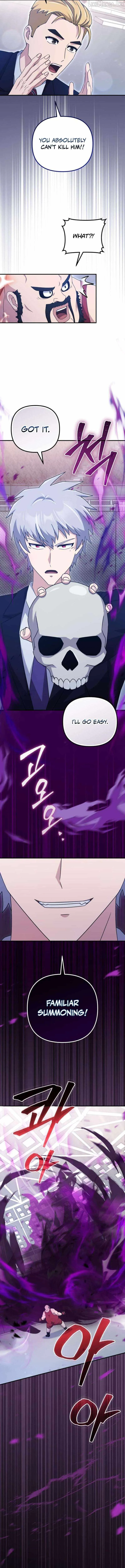 The Absolute’s Modern Life Chapter 28 - Page 17
