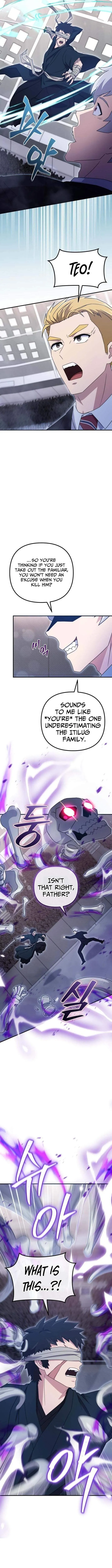 The Absolute’s Modern Life Chapter 29 - Page 12