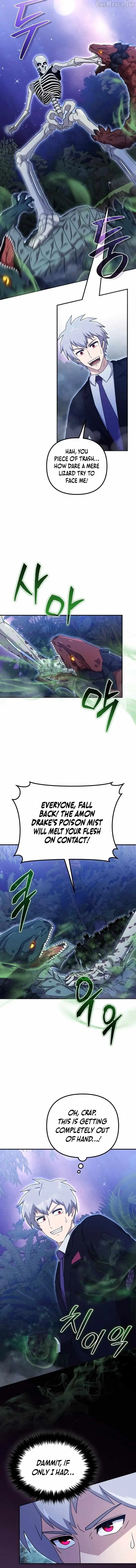 The Absolute’s Modern Life Chapter 31 - Page 12