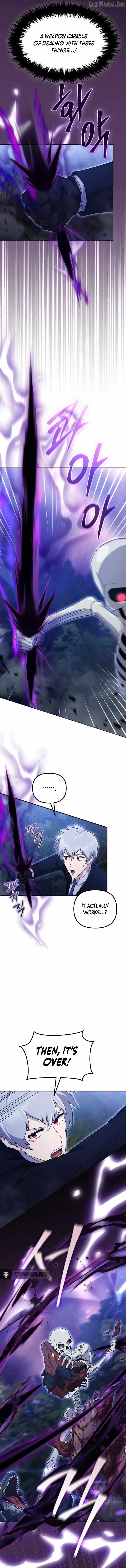 The Absolute’s Modern Life Chapter 31 - Page 13