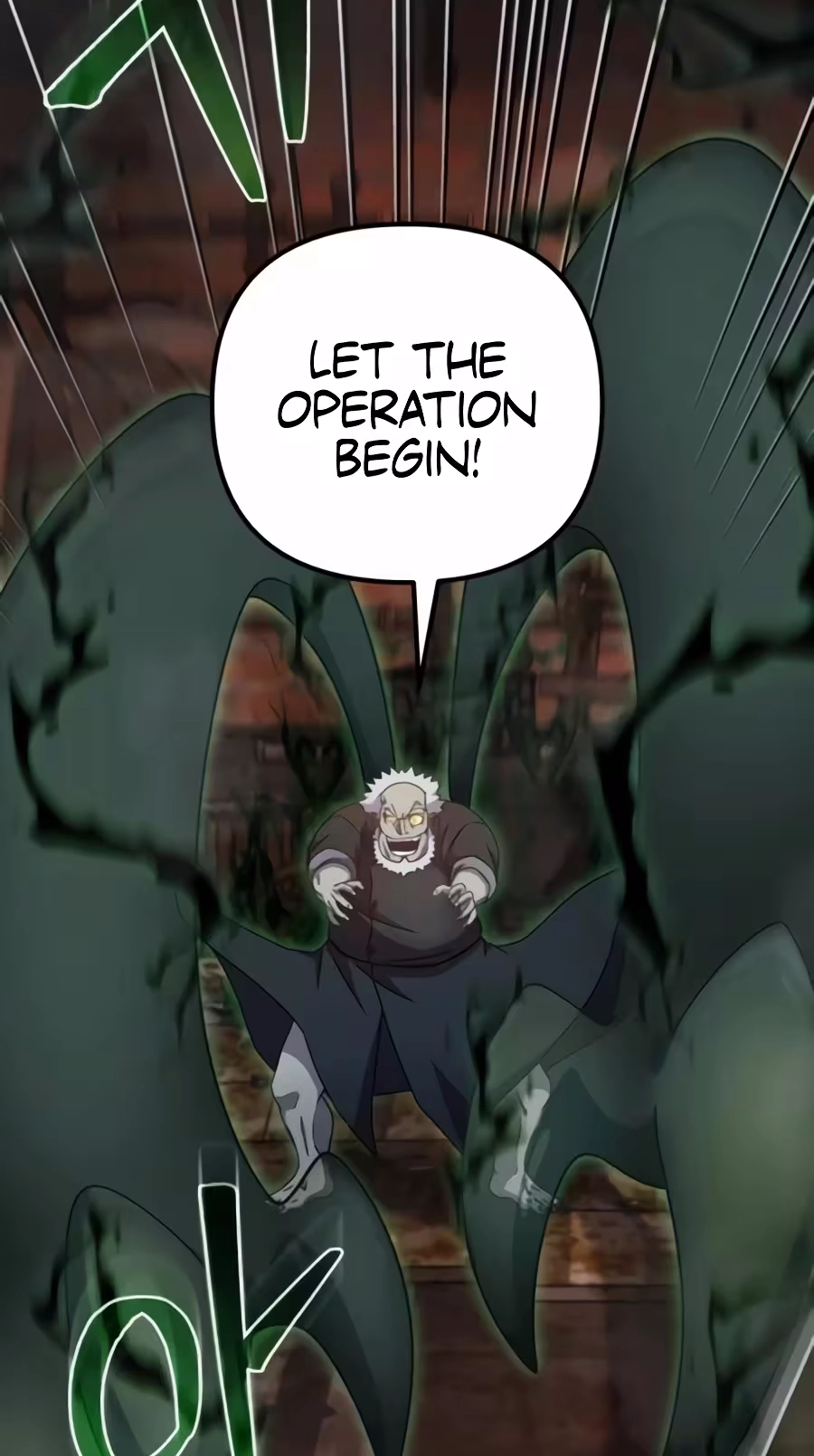 The Absolute’s Modern Life Chapter 36 - Page 39