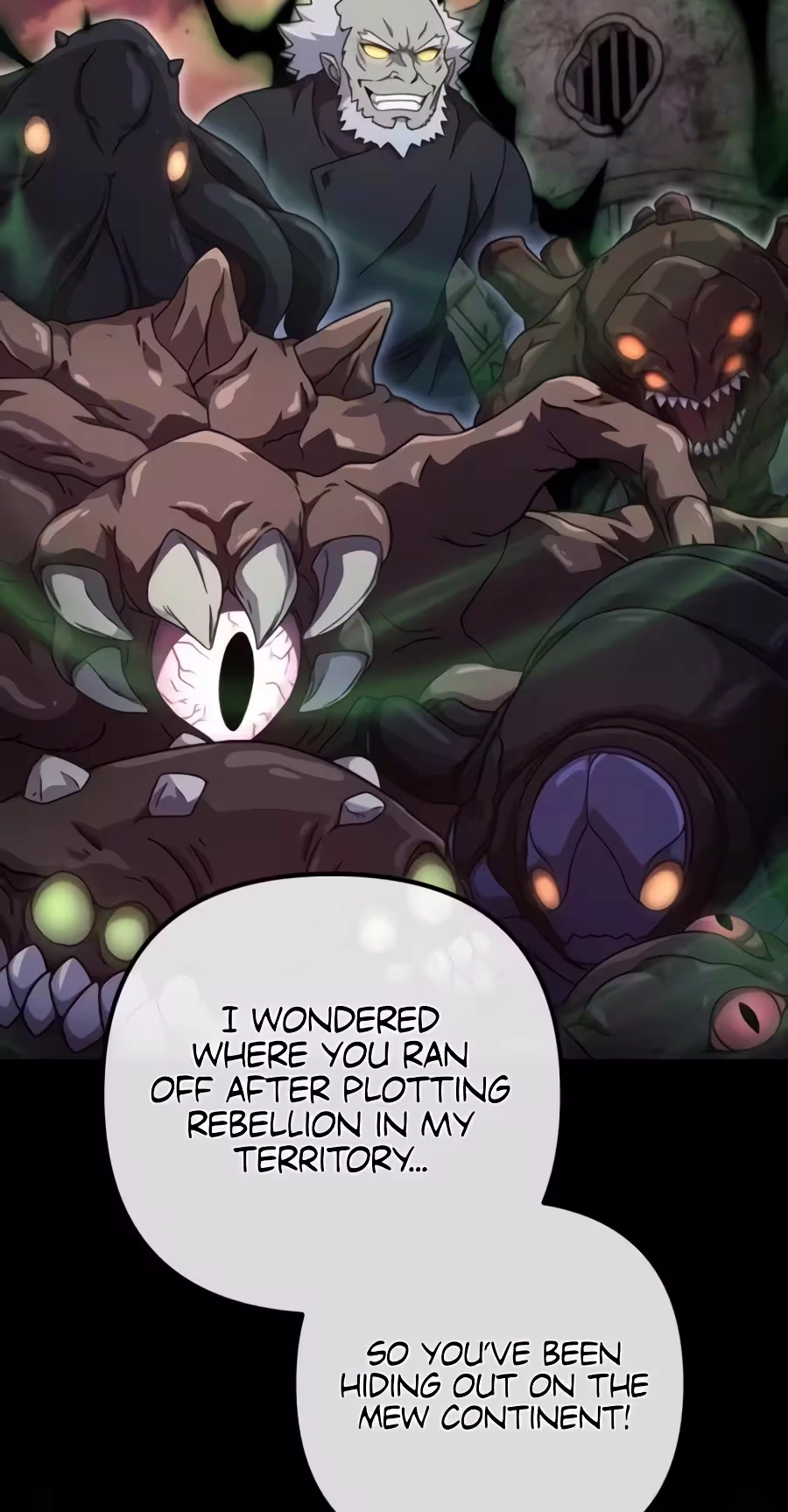The Absolute’s Modern Life Chapter 36 - Page 61