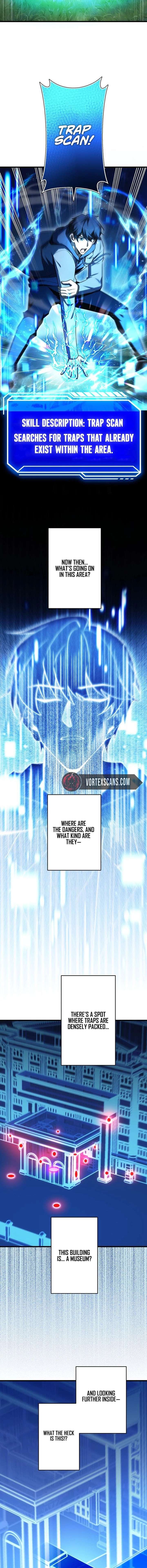 The Almighty Trap Master Chapter 11 - Page 5