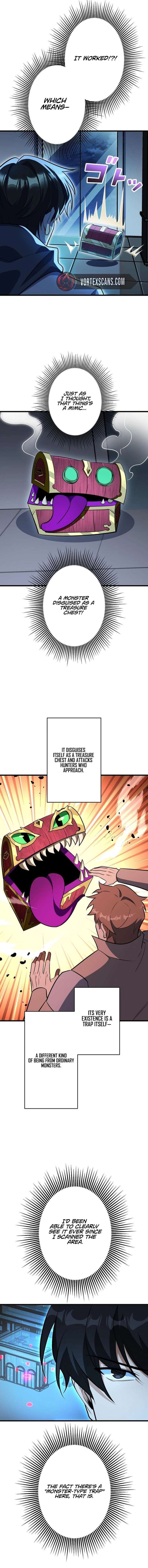 The Almighty Trap Master Chapter 11 - Page 10