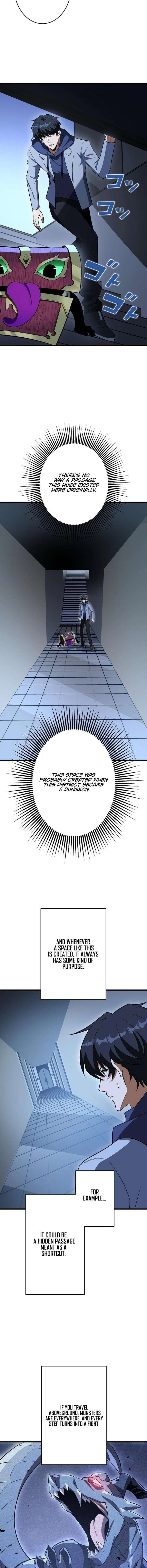 The Almighty Trap Master Chapter 11 - Page 14
