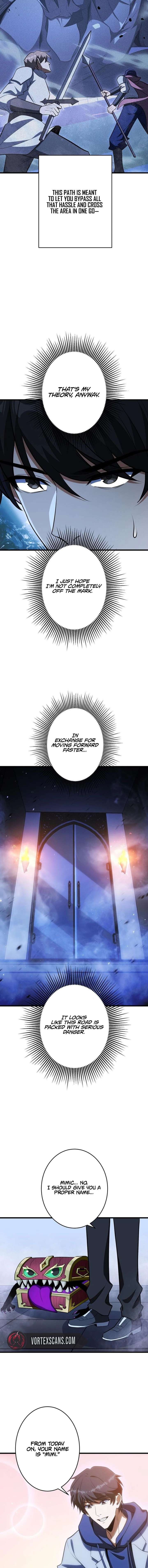 The Almighty Trap Master Chapter 11 - Page 15