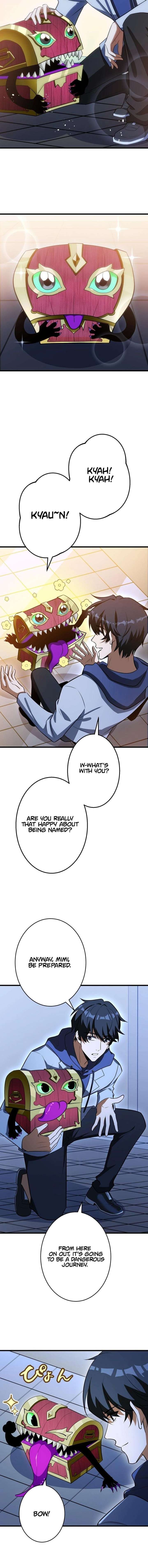 The Almighty Trap Master Chapter 11 - Page 16
