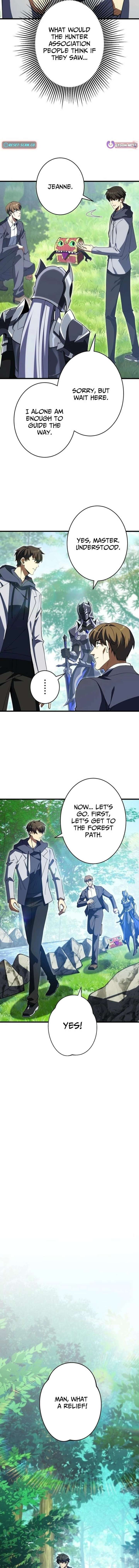 The Almighty Trap Master Chapter 17 - Page 6