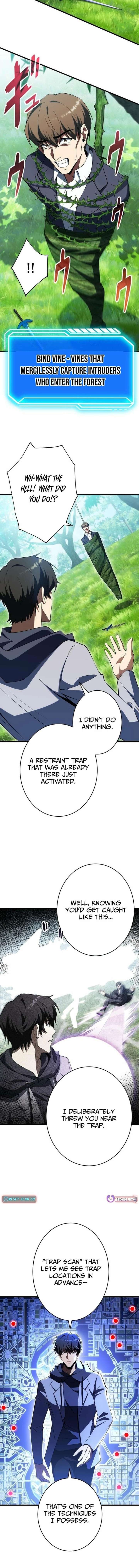 The Almighty Trap Master Chapter 17 - Page 12
