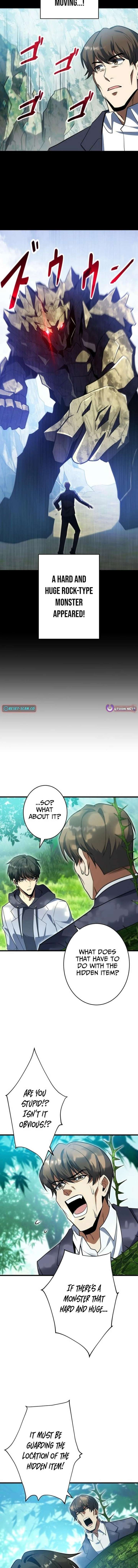 The Almighty Trap Master Chapter 18 - Page 5