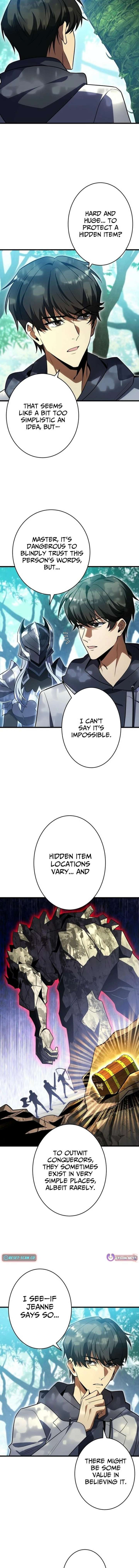 The Almighty Trap Master Chapter 18 - Page 6