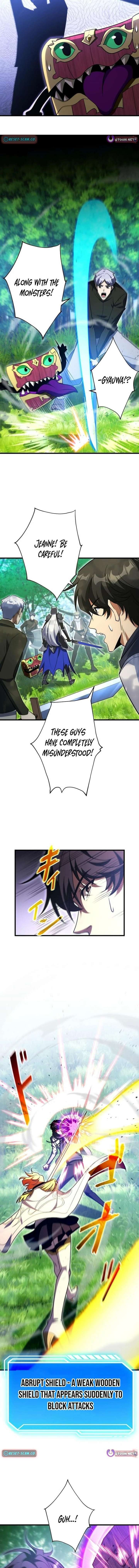 The Almighty Trap Master Chapter 18 - Page 10