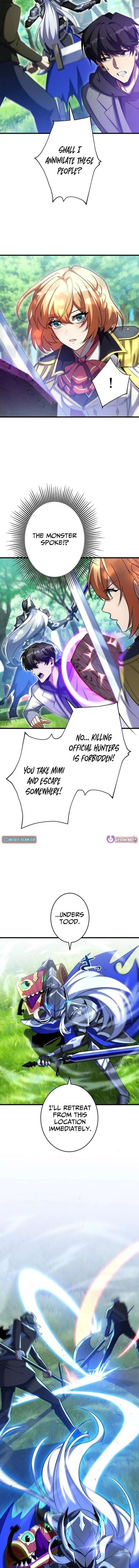 The Almighty Trap Master Chapter 18 - Page 12