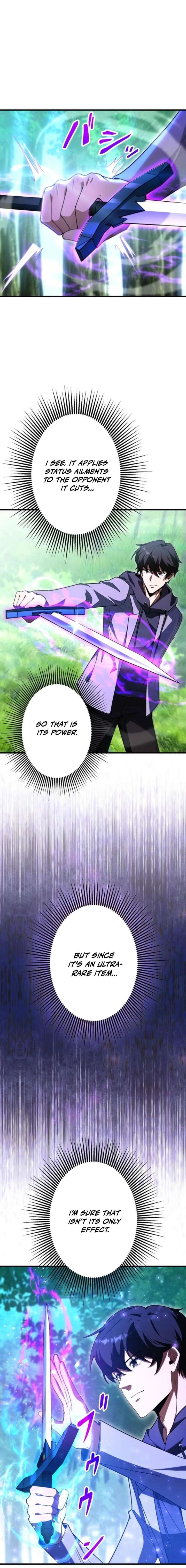 The Almighty Trap Master Chapter 19 - Page 6