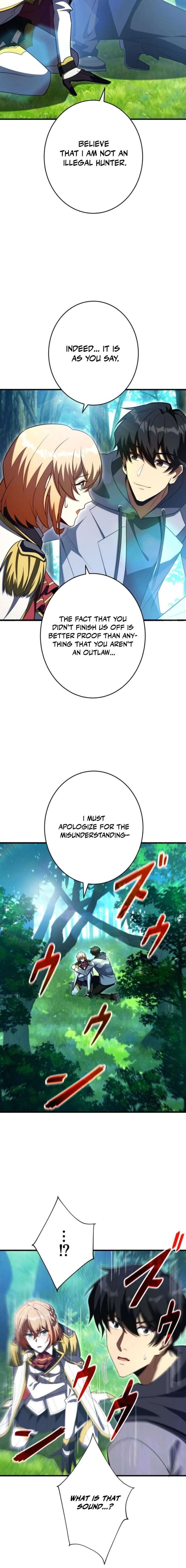 The Almighty Trap Master Chapter 19 - Page 20