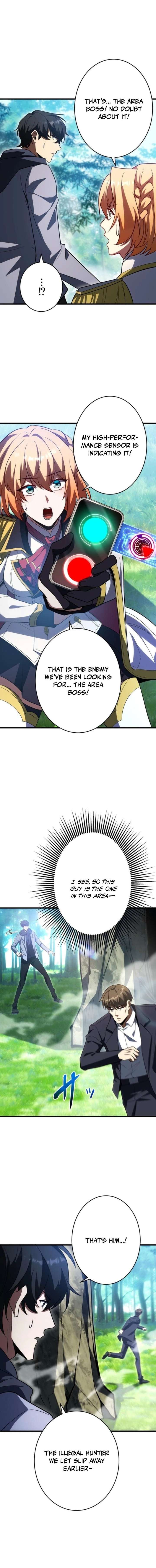 The Almighty Trap Master Chapter 20 - Page 2