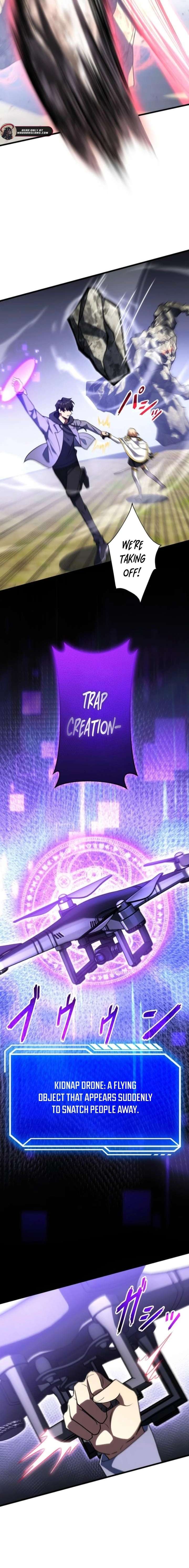 The Almighty Trap Master Chapter 21 - Page 12