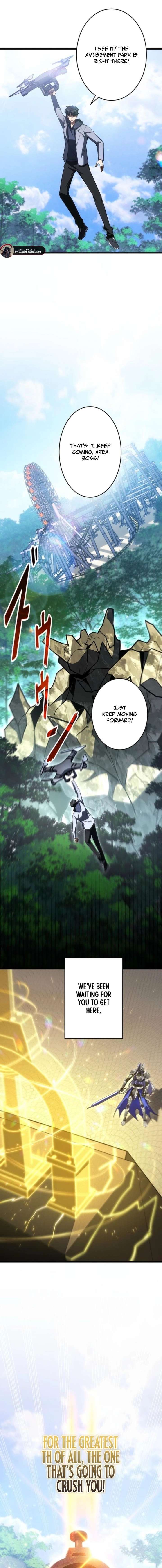 The Almighty Trap Master Chapter 21 - Page 18