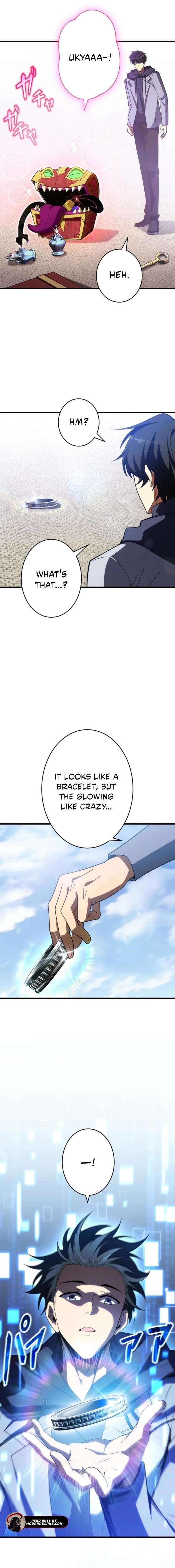 The Almighty Trap Master Chapter 22 - Page 11