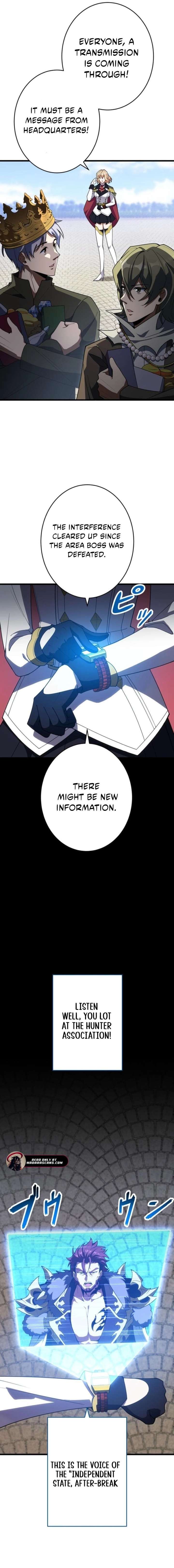 The Almighty Trap Master Chapter 22 - Page 17
