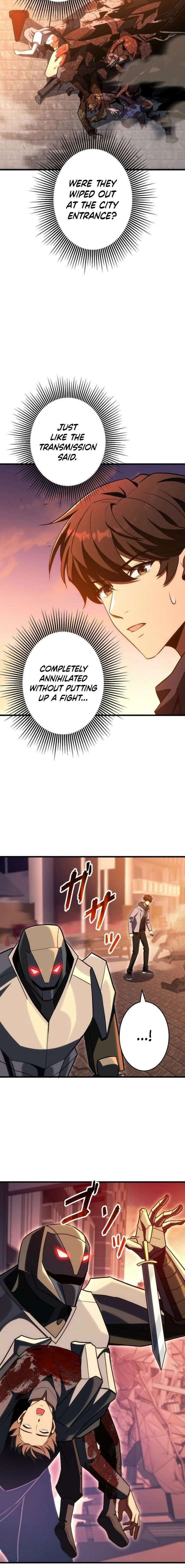 The Almighty Trap Master Chapter 23 - Page 13