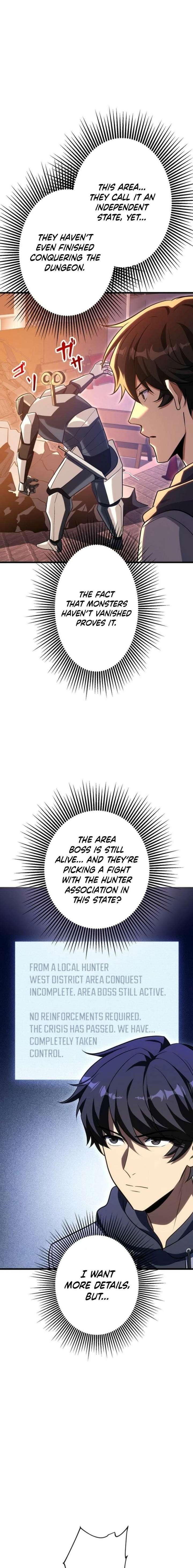 The Almighty Trap Master Chapter 23 - Page 14