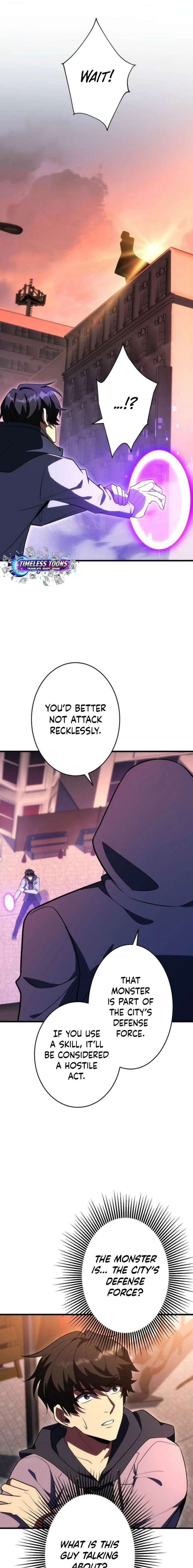 The Almighty Trap Master Chapter 23 - Page 16