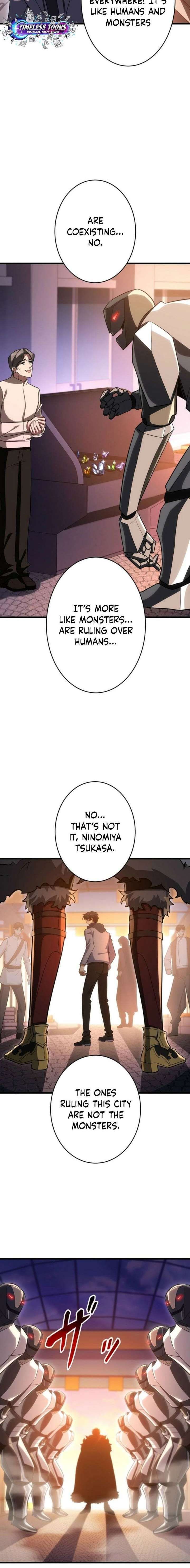 The Almighty Trap Master Chapter 23 - Page 19