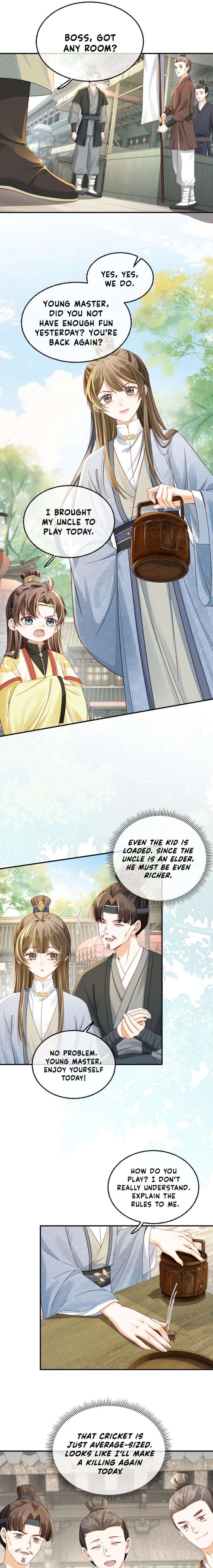 The Almighty Trap Master Chapter 23 - Page 21