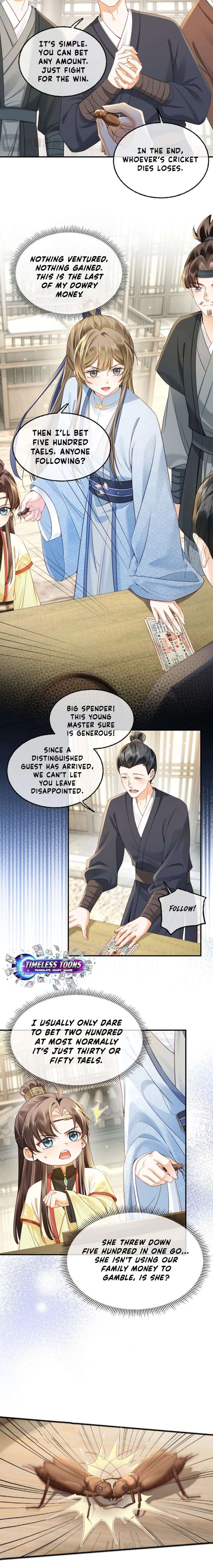 The Almighty Trap Master Chapter 23 - Page 22