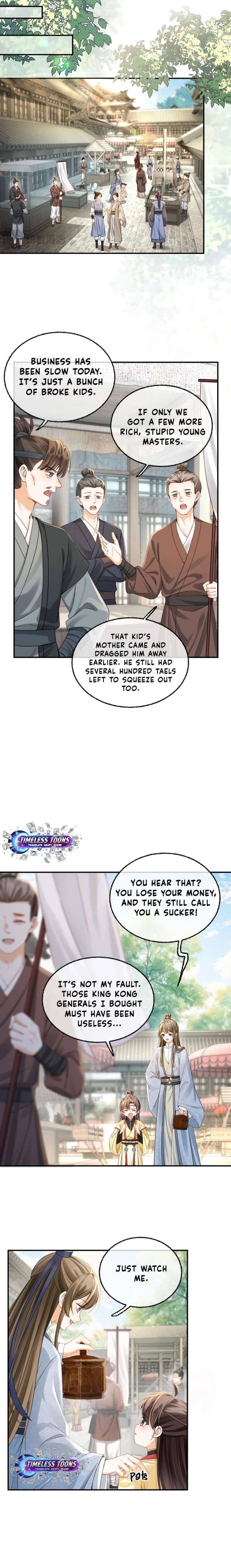 The Almighty Trap Master Chapter 23 - Page 26