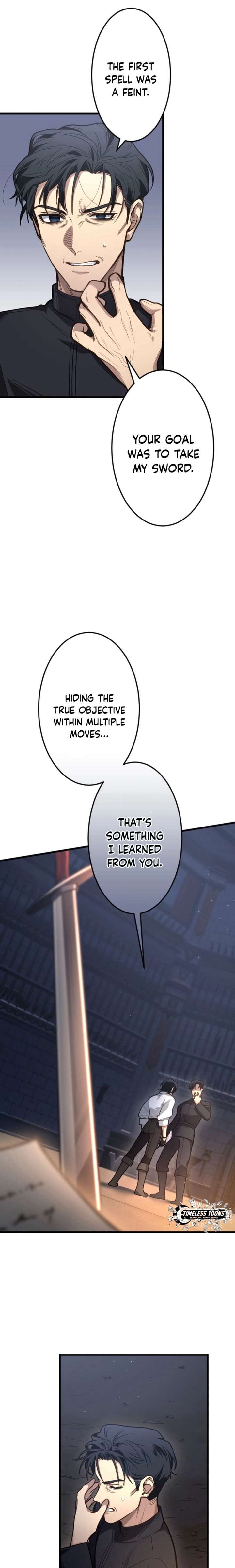 The Almighty Trap Master Chapter 23 - Page 35