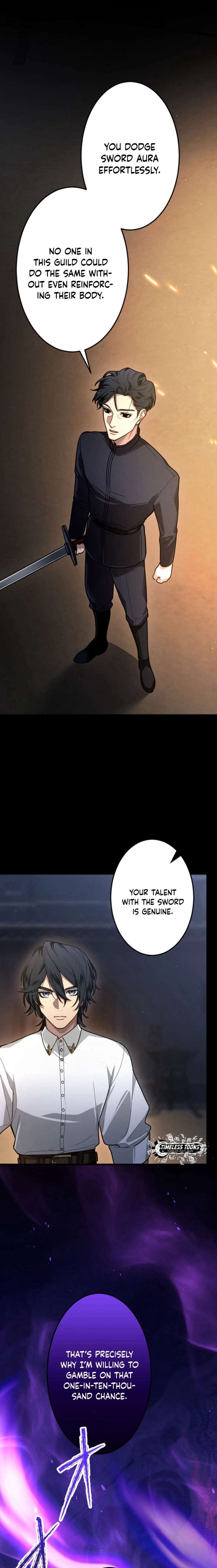 The Almighty Trap Master Chapter 23 - Page 55