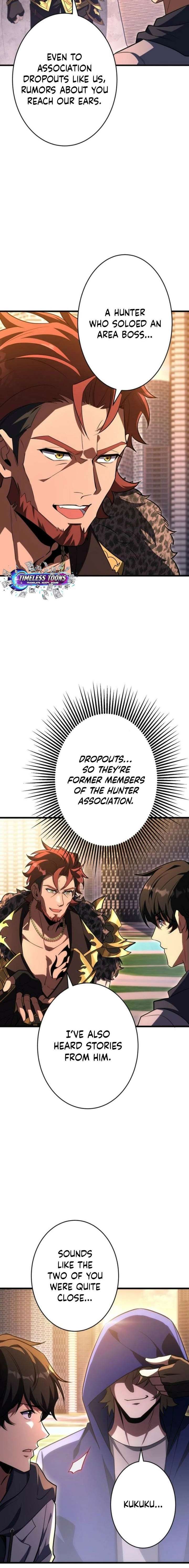The Almighty Trap Master Chapter 24 - Page 3