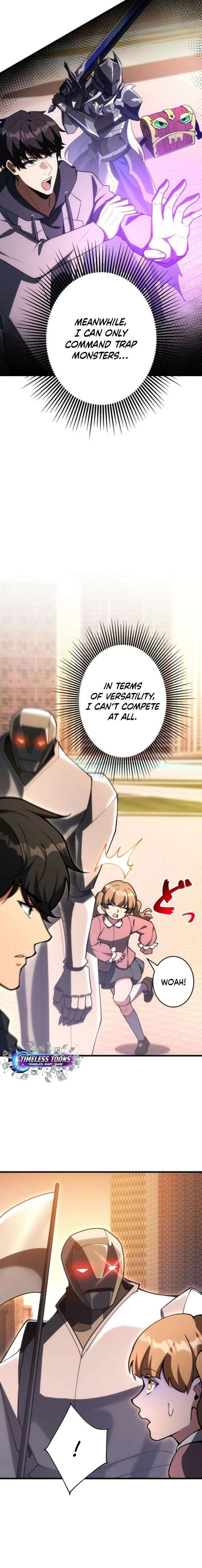 The Almighty Trap Master Chapter 24 - Page 11