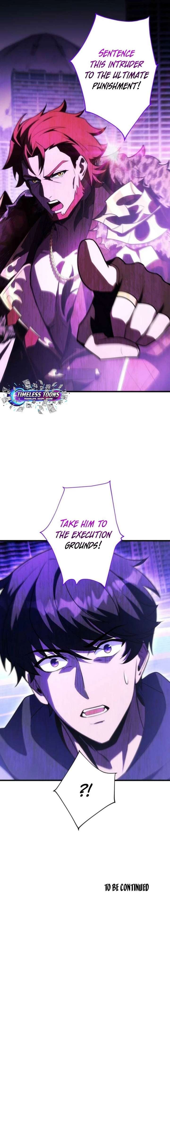 The Almighty Trap Master Chapter 24 - Page 22